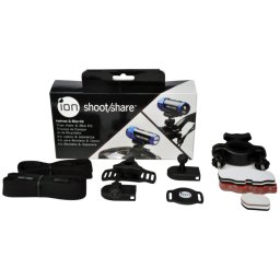 Helmet and bike kit