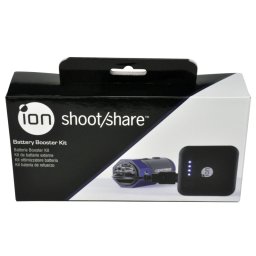 Battery booster