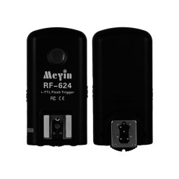 Rf-624 - wireless i-ttl highspeed flashtrigger