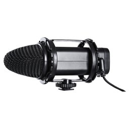 By-v02 - stereo video condenser microphone