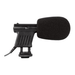 By-vm01 - unidirectional condenser microphone