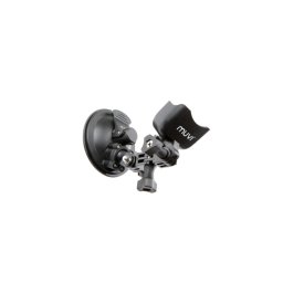 Universal suction mount with cradle