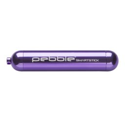 Smartstick+ emergency portable battery (purple)