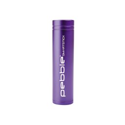 Smartstick emergency portable battery (purple)