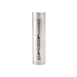 Smartstick emergency portable battery (silver)