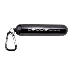 Smartstick+ emergency portable battery (black)