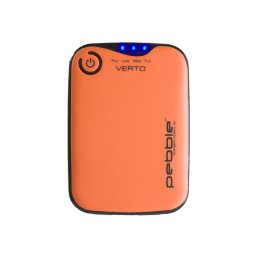Verto portable charger 3700mah (orange)