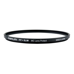 62mm fit+slim mc lens protect