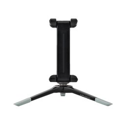Griptight micro stand for smartphone