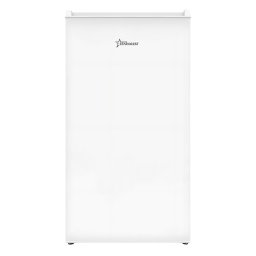 RESIGILAT - Frigider cu o usa STARCREST SF-83WHE, Clasa E, Capacitate 83L, Iluminare interioara, Compartiment gheata, H 85 cm, Alb
