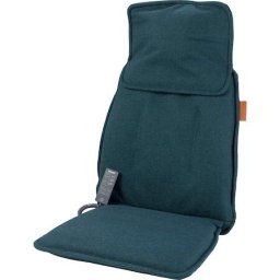 Husa de scaun cu masaj shiatsu, MG 330 Blue Beurer, 36 W, 4 capete Albastru