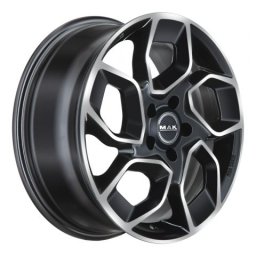 Jante ALIAJ R18 DACIA, FIAT, MERCEDES, OPEL, RENAULT, NISSAN