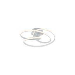 Plafonieră LED dimabilă Redo 01-2189 SINTRA LED/40W/230V