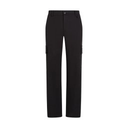 KARL LAGERFELD M Pantaloni Klj Reg Cargo A3M10085 999 black
