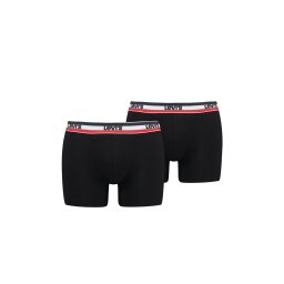 LEVI'S ® Boxeri bleumarin / roșu / negru / alb
