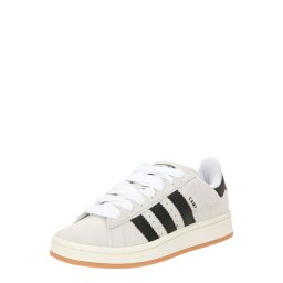 ADIDAS ORIGINALS Sneaker low 'Campus 00S' negru / alb natural