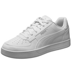 PUMA Sneaker low 'Caven 2.0' gri argintiu / alb