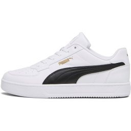 PUMA Sneaker low 'Caven 2.0' auriu / negru / alb