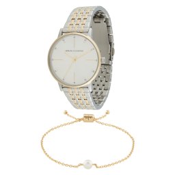 ARMANI EXCHANGE Set de bijuterii auriu / argintiu