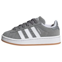 ADIDAS ORIGINALS Sneaker 'Campus 00s' gri închis / alb