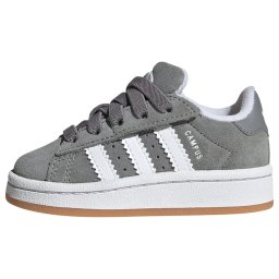 ADIDAS ORIGINALS Sneaker 'Campus 00s' gri închis / alb