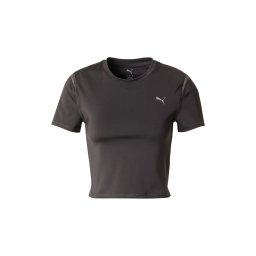 PUMA Tricou funcțional 'Shape' negru