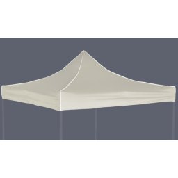 Prelată acoperiș 3x3m, Bej