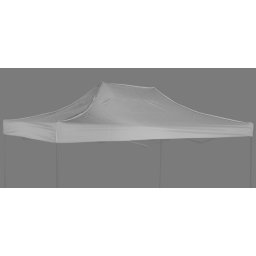 Prelată acoperiș 3x4,5 m, Gri / antracit