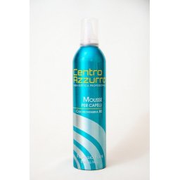Spuma par cu Provitamina B5 Forte 400ml