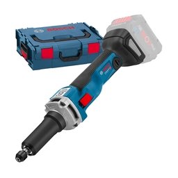 Bosch - GGS 18V-23 PLC - Polizor drept fara acumulatori si incarcator, Li-Ion, 18 V, - Ah, 6 mm, valiza speciala