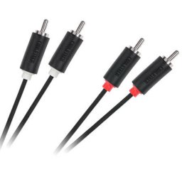 Accesorii Audio Hi-Fi CABLU 2RCA - 2RCA TATA CABLETECH STANDARD 1M