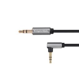 Accesorii Audio Hi-Fi CABLU JACK 3.5 TATA - TATA 90 1.8M BASIC K&M