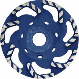 Disc oala diamantat, 125 x 22.23 x 4.5 mm