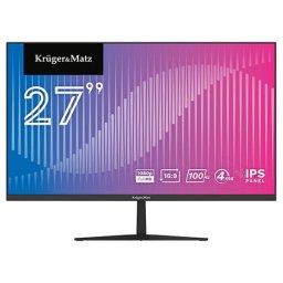 Monitor LED MONITOR 27 INCH 100HZ KRUGER&MATZ