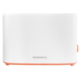 Prajitor de paine D-DBT70W, 900 W, 2 felii, Alb