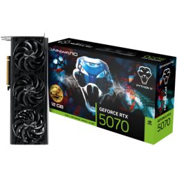 Placa video nVidia GeForce RTX 5070 Python III OC 12GB GDDR7 192 bit