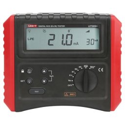 MULTIMETRU DIGITAL TESTER RCD UT586+ UNI-T