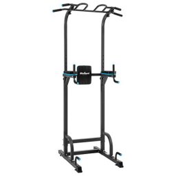 Accesorii bodybuilding si crosstraining APARAT MULTIFUNCTIONAL PULL-UP BAR REBEL ACTIVE