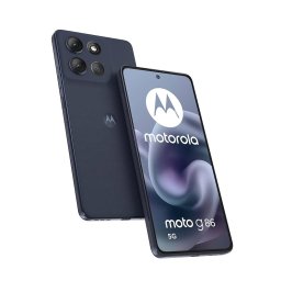 Smartphone Moto G86 256GB 8GB RAM 5G Dual SIM Spellbound Blue