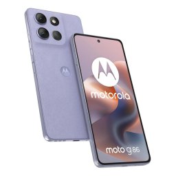 Smartphone Moto G86 256GB 8GB RAM 5G Dual SIM Cosmic Sky