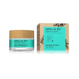 Crema de fata regeneratoare cu colagen din salcam gracja bio 50ml GRACJA