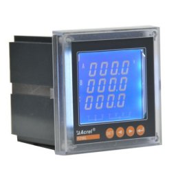 Analizor sistem fotovoltaic Acrel PZ96, compatibil cu HUAWEI SmartLogger3000 și cu invertoare Huawei
