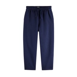SCOTCH & SODA Uniformă Seasonal 3 Crosses Garment Dyepants 181218 411 peacoat