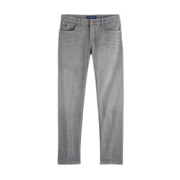 SCOTCH & SODA Jeans Ralston Regular Slim 183204 030 grey sands