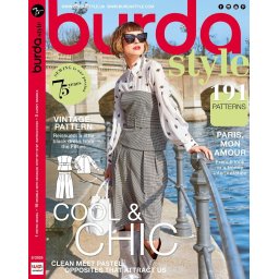 Revista Burda Style 08/2025, August 2025