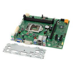 Placa de baza Socket 1150, Fujitsu D3230-A13 GS 1 pentru Fujitsu Esprimo P420, Cu shield si cooler NewTechnology Media