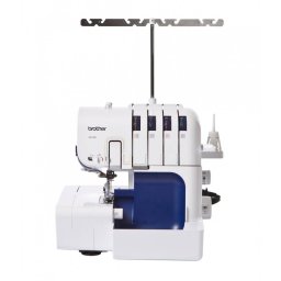 Masina de surfilat Brother 4234D Alb / Albastru