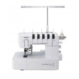 Masina de acoperire Brother CV3550 Alb