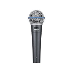 Microfon Shure Beta 58A Dynamic Supercardioid Vocal