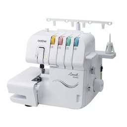 Masina de Surfilat Brother 1034DX Triplock 1300 imp/min Alb